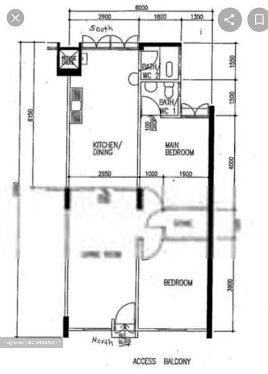 Blk 341 Ubi Avenue 1 (Geylang), HDB 3 Rooms #565658171